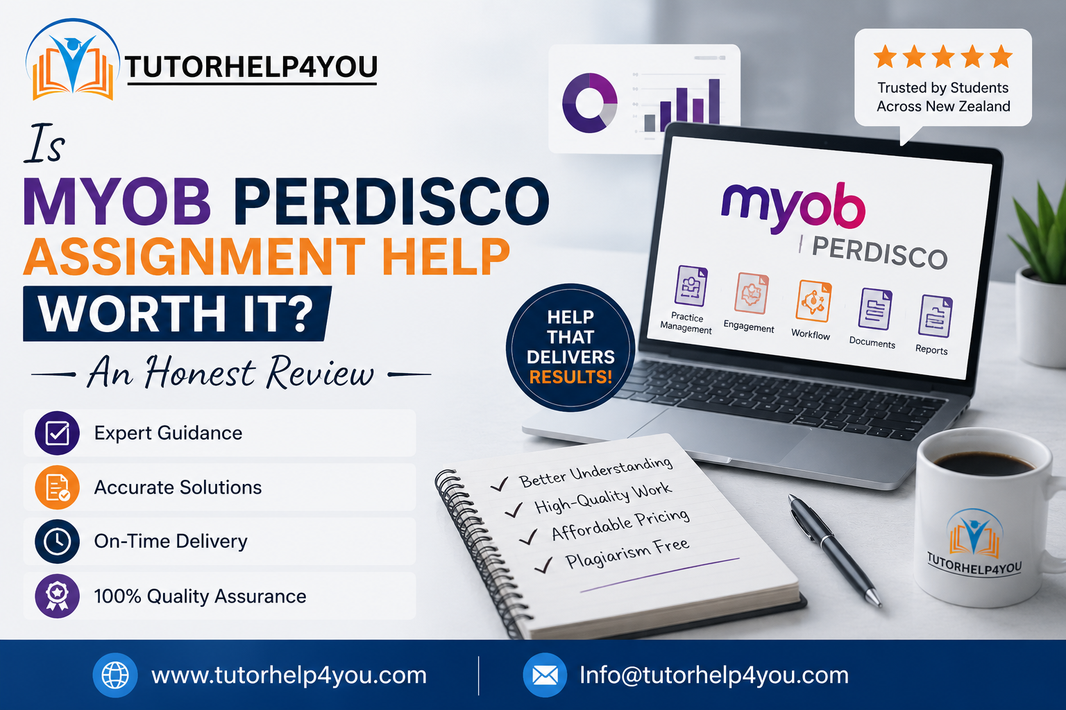 Is MYOB Perdisco Assignment Help Worth It? An Honest Review